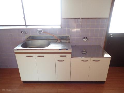 キッチン　キッチン