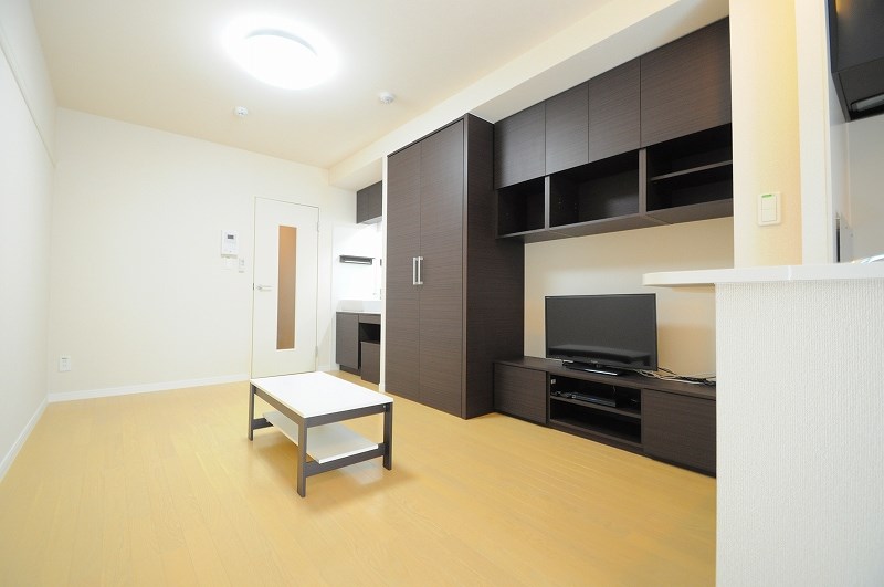 居室・リビング　同等タイプのイメージ写真です。