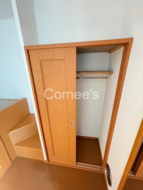 収納　クローゼット