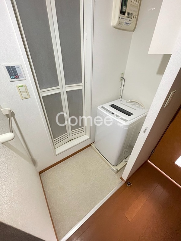 その他部屋・スペース　脱衣スペース