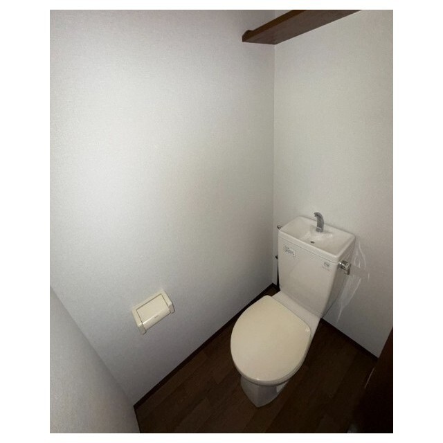 藤ハイツのトイレ写真