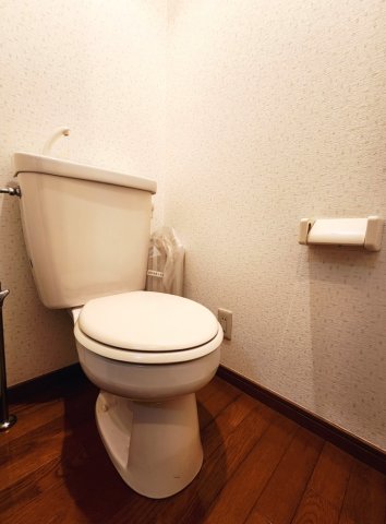 【メゾン・マルスのトイレ】