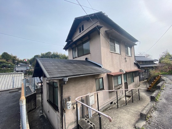 広島市南区向洋本町のその他の建物外観