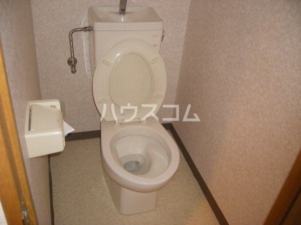 【レジアス高社のトイレ】
