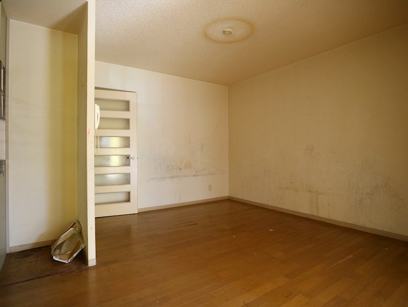 居室・リビング　広々としたリビングです。