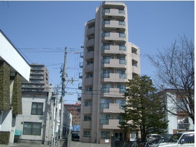 藤井ビル中の島２の建物外観