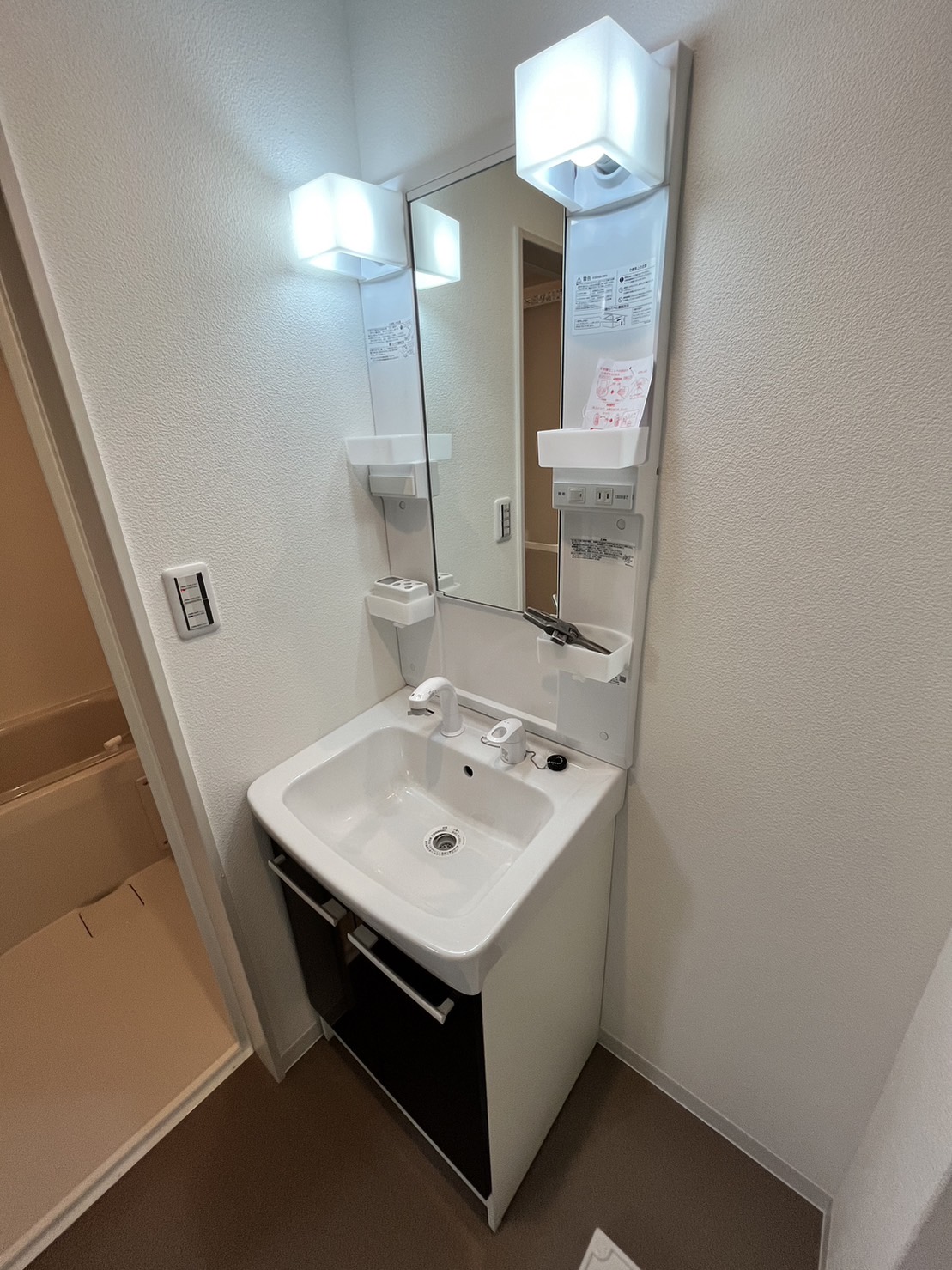 リュミエール道意の内装写真
