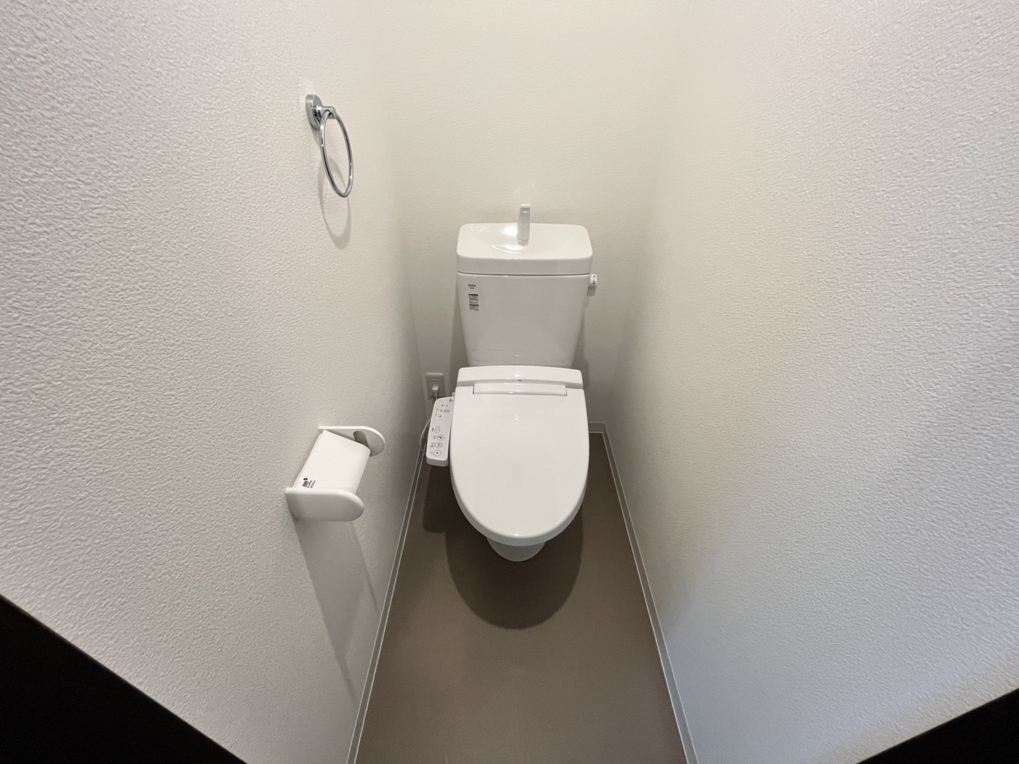 リュミエール道意のトイレ写真
