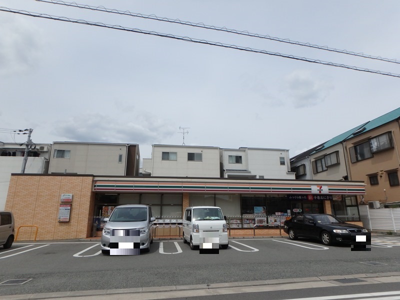 リュミエール道意の周辺写真