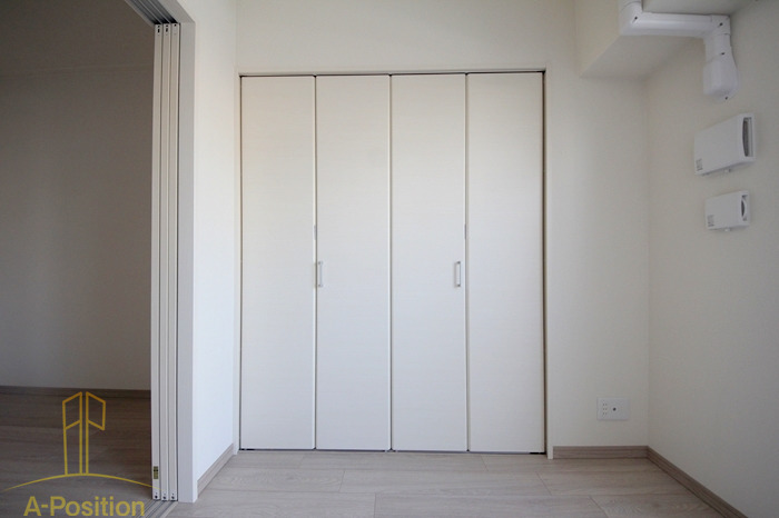 収納　スプランディッド淀屋橋DUE（ドューエ）