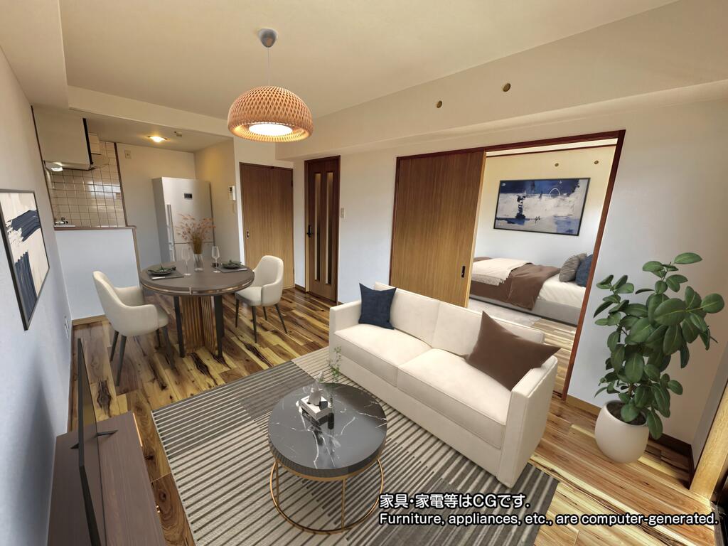 居室・リビング