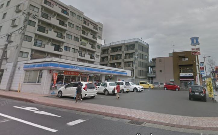 コンビニ　ローソン鹿児島草牟田2丁目店（コンビニ）まで539m