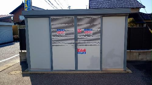 その他共有部分　ゴミ置き場