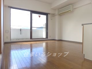 居室・リビング　エアコン付き