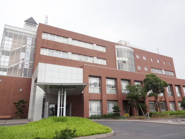 大学・短大　宇部フロンティア大学（大学・短大）まで1235m