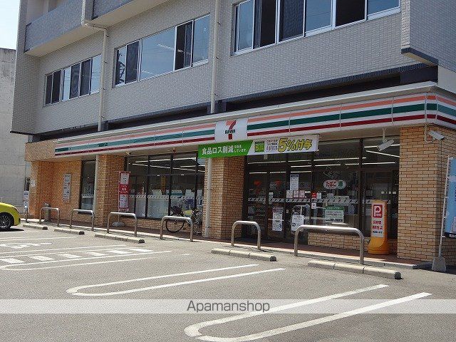 コンビニ　セブンイレブン帯山５丁目店（コンビニ）まで183m