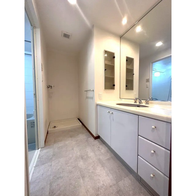 洗面設備　洗面所