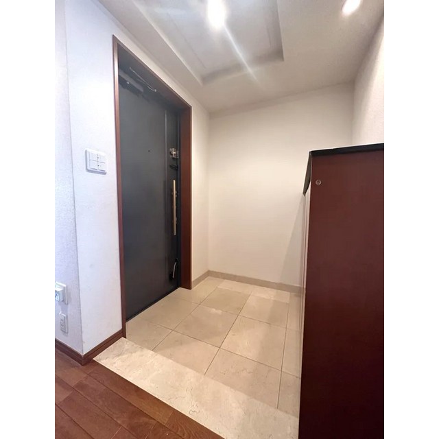 玄関　シューズボックスあり