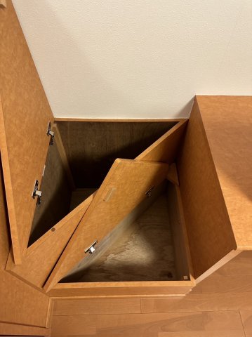 収納　類似物件のお写真です※イメージ（現状優先）