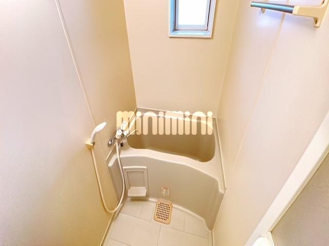 バス・シャワールーム　清潔感あふれます