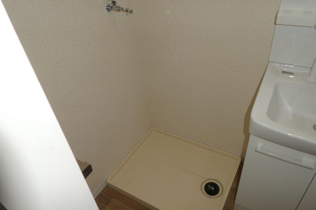 その他　洗濯機置き場