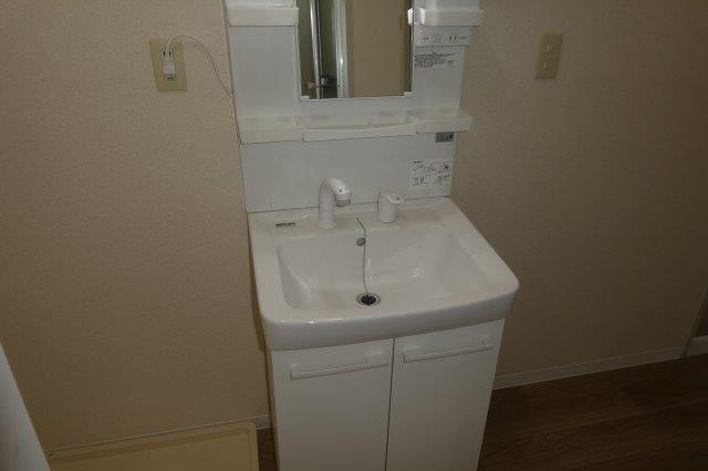 洗面設備　シャンプードレッサー