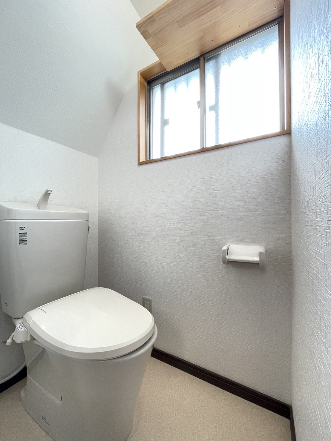 西舞子7丁目貸家のトイレ写真