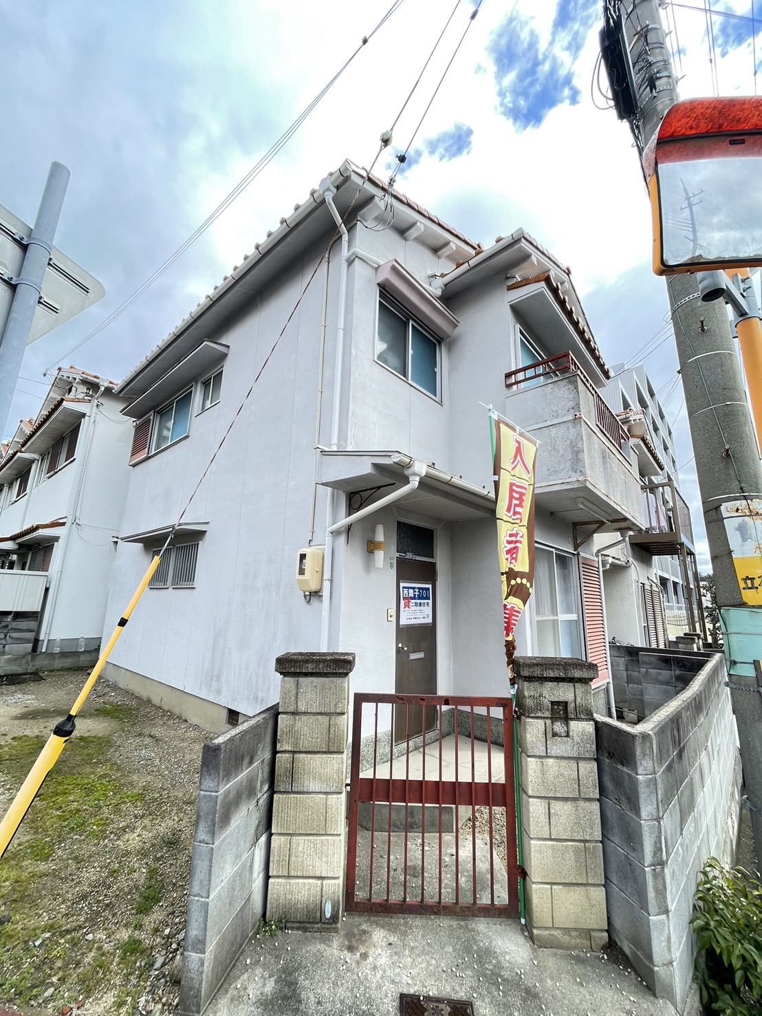 兵庫県神戸市垂水区西舞子７（一戸建）の賃貸物件の外観