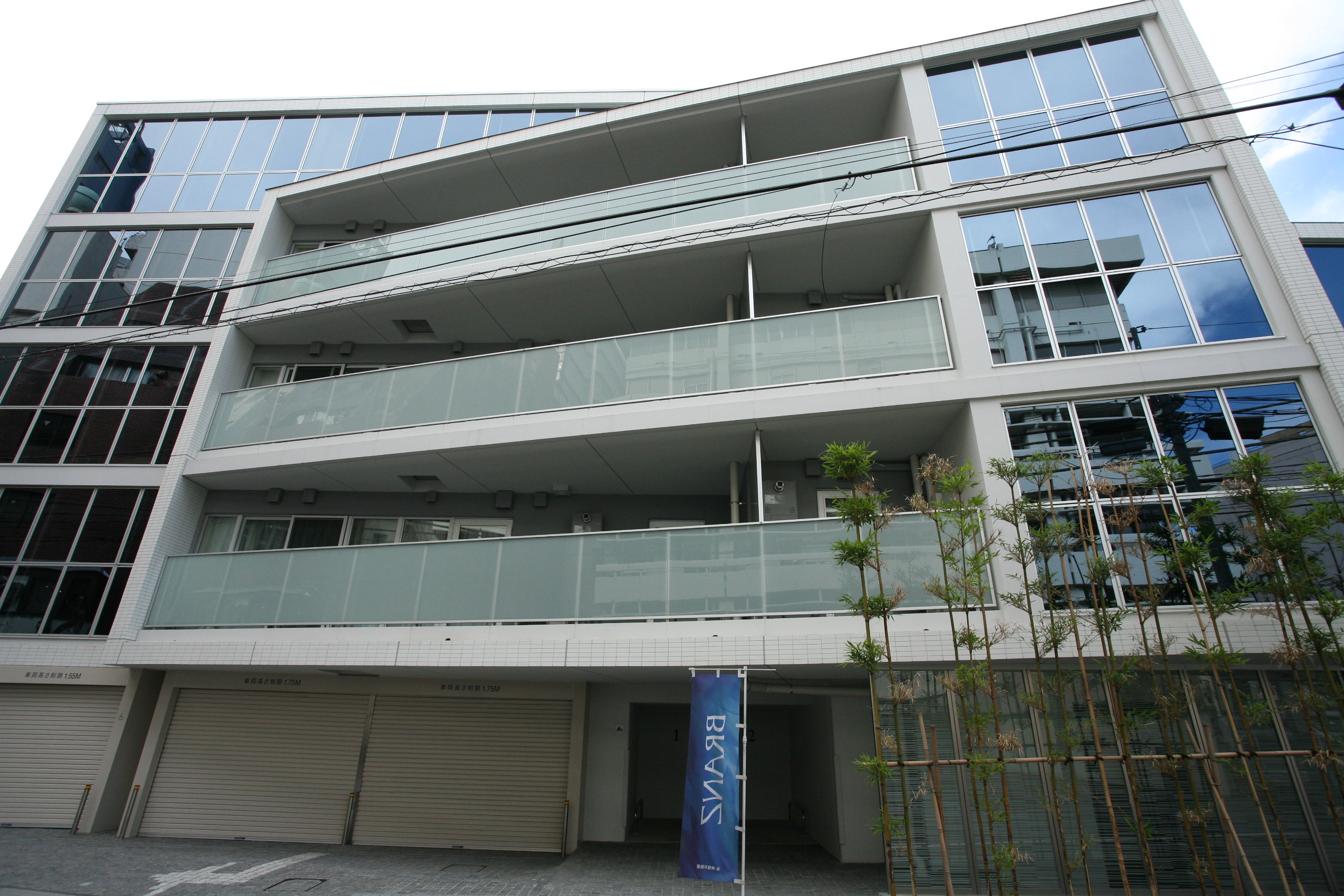 建物外観　外観