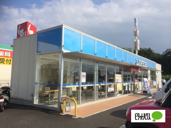 コンビニ　ローソン水口松尾店（コンビニ）まで1105m