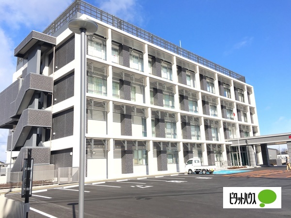 警察署・交番　甲賀警察署（警察署・交番）まで1805m