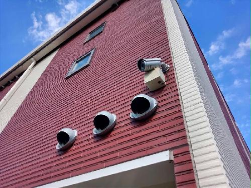 セキュリティ　※写真と現状が異なる場合は現状を優先