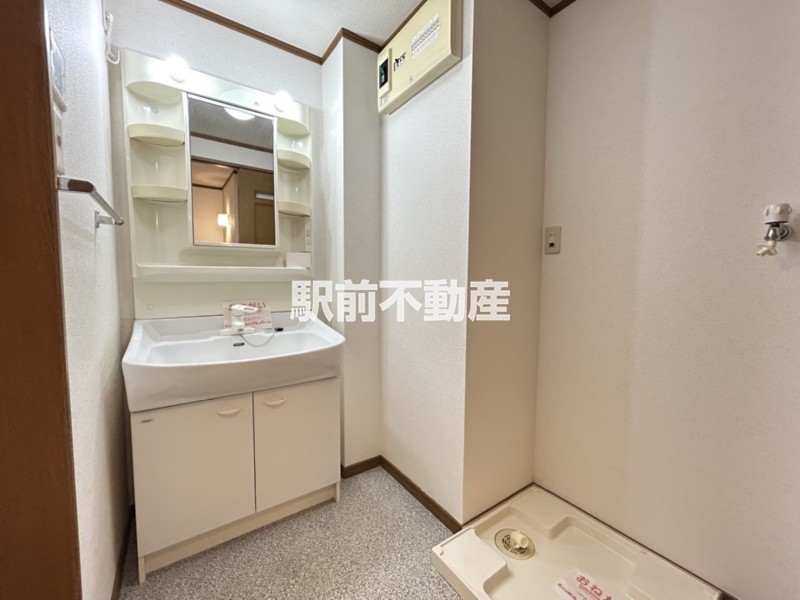 洗面設備　オシャレなお部屋☆