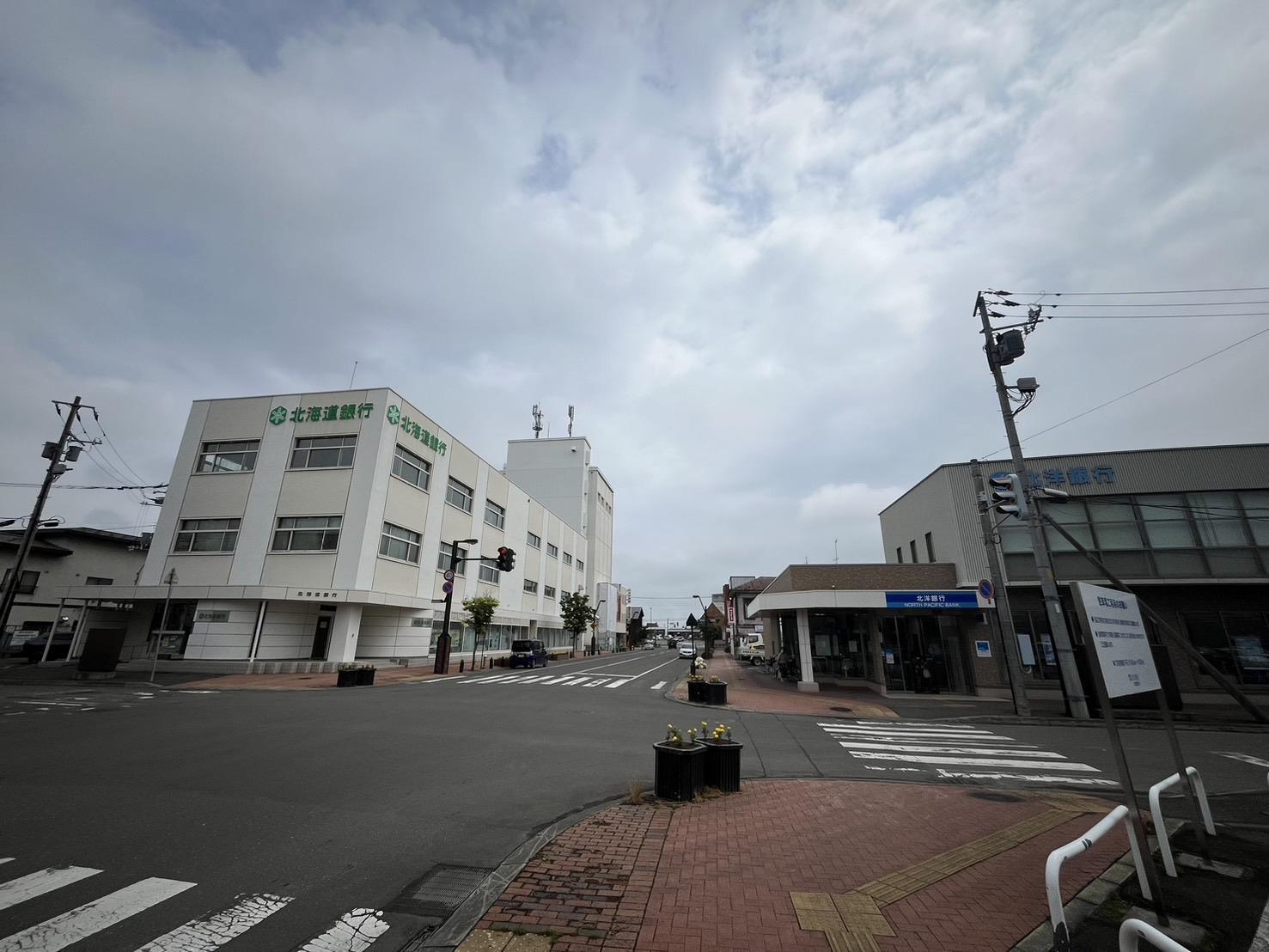 【（仮）富良野日の出町ＡＰの銀行】