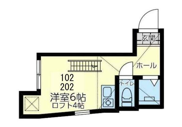 ピュアハウス1_間取り_0