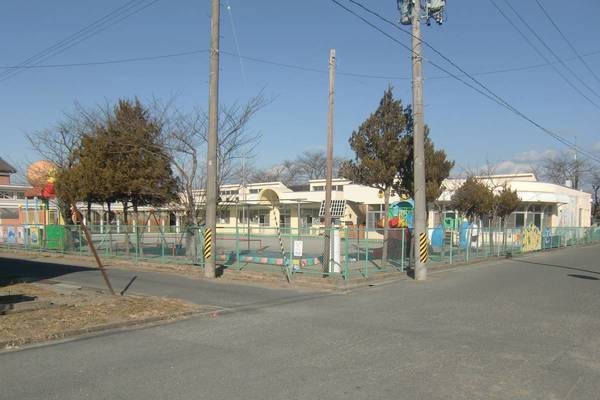 【ビレッジハウス平山崎1号棟の幼稚園・保育園】