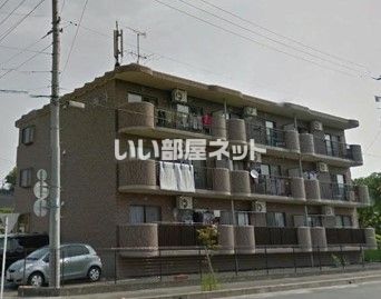 マンション南斗の建物外観