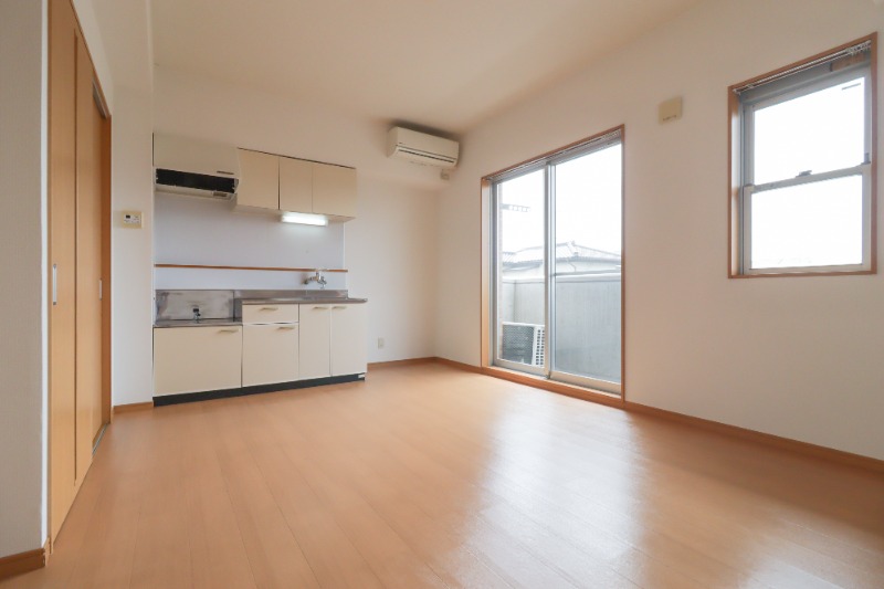 居室・リビング　図面と現状に相違がある場合には現状を優先