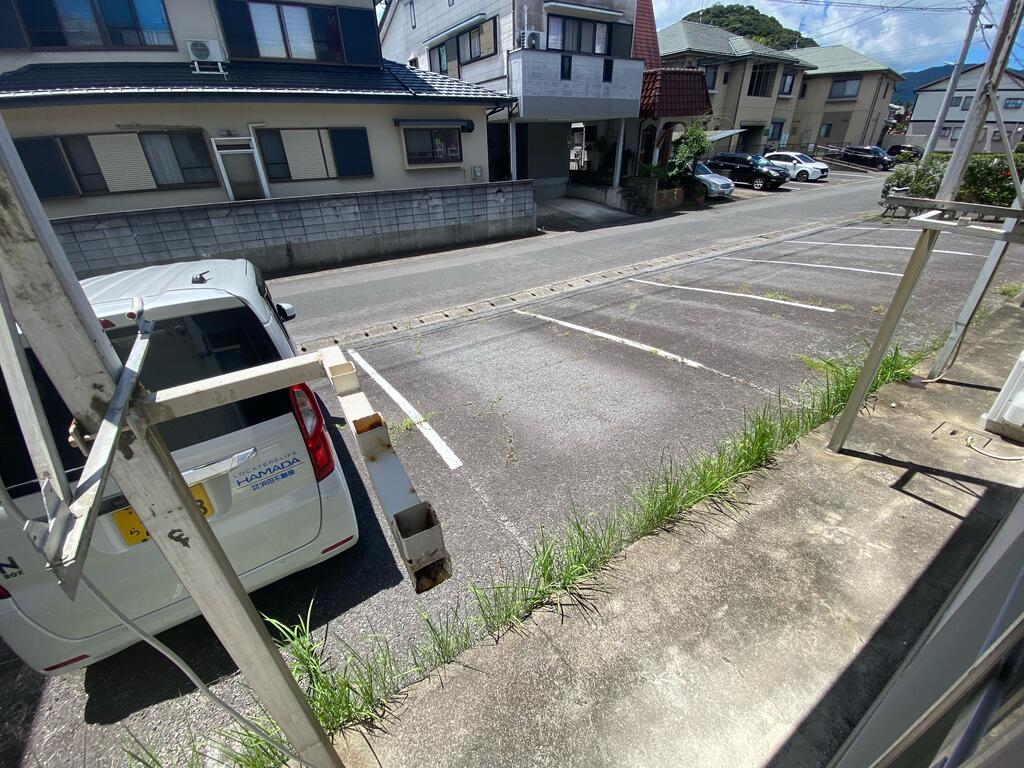 三根ハイツの内装写真