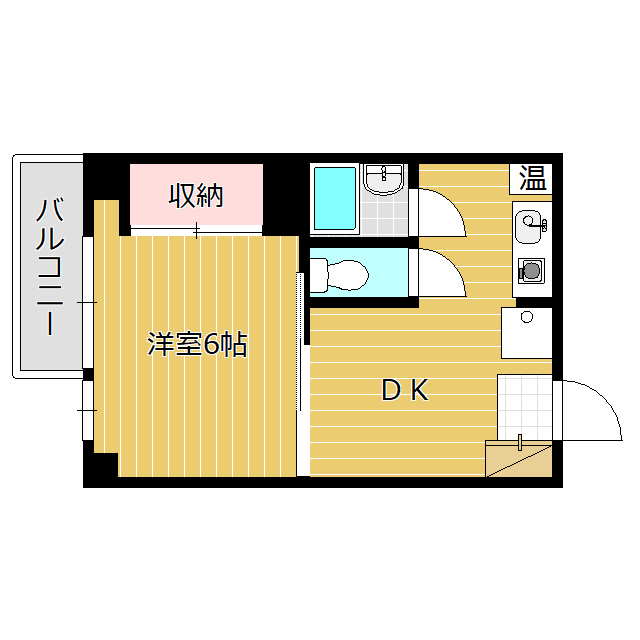 アヴァンティーノ・の間取り