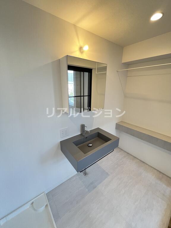 洗面設備