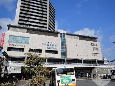 【堺市東区北野田のマンションのショッピングセンター】