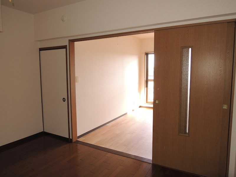 居室・リビング　DK8帖