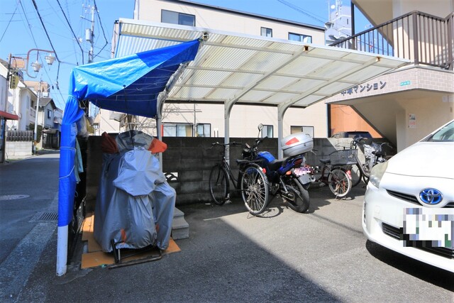 【松山市祇園町のマンションのその他共有部分】