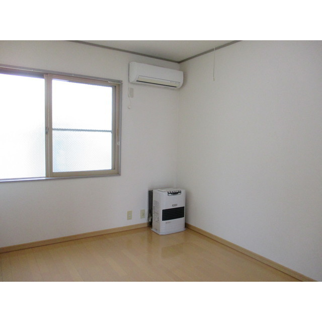 居室・リビング　洋室（6帖）の様子