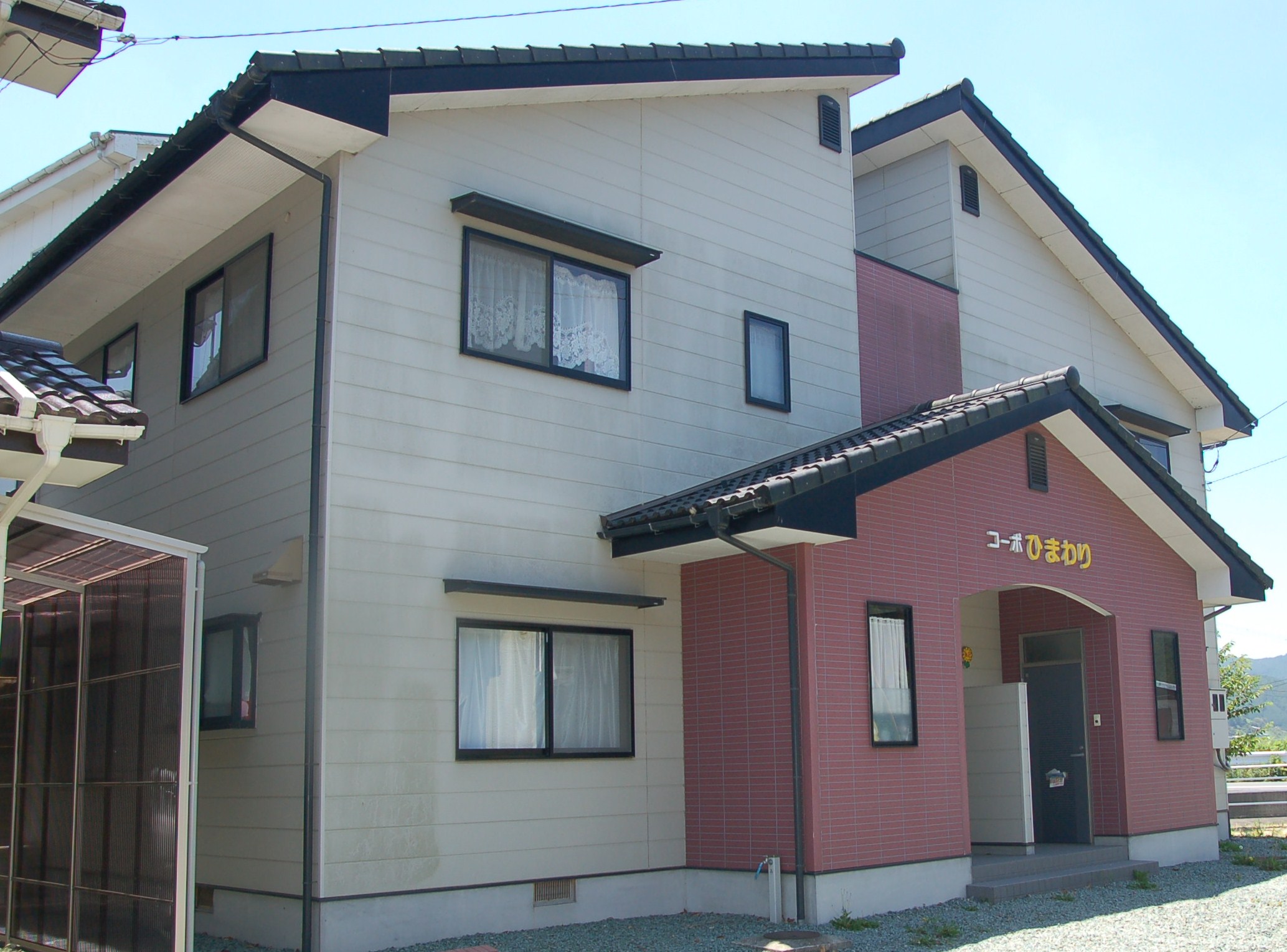 コーポひまわり_トップ画像