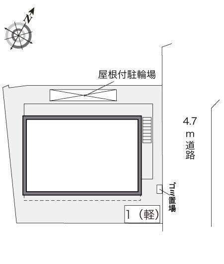 【横浜市港南区東永谷のアパートのその他】