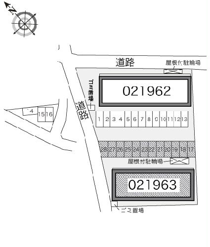 【レオパレスサンリーブIIのその他】