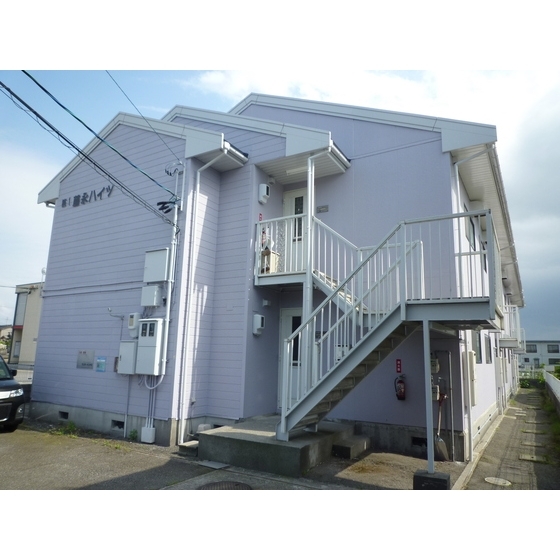 第一藤永ハイツ_トップ画像