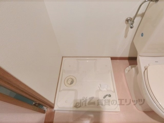 その他部屋・スペース　洗濯機置場